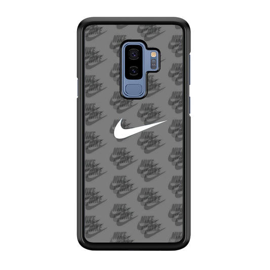 Nike Shadow Grey Samsung Galaxy S9 Plus Case-Xtracase