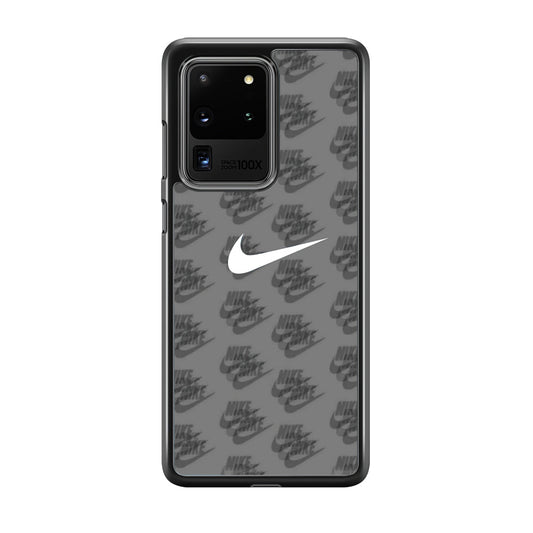 Nike Shadow Grey Samsung Galaxy S20 Ultra Case-Xtracase