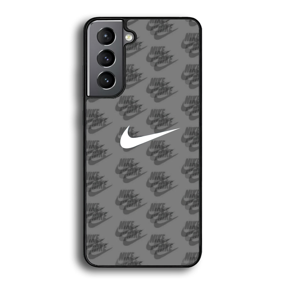 Nike Shadow Grey Samsung Galaxy S21 Plus Case-Xtracase