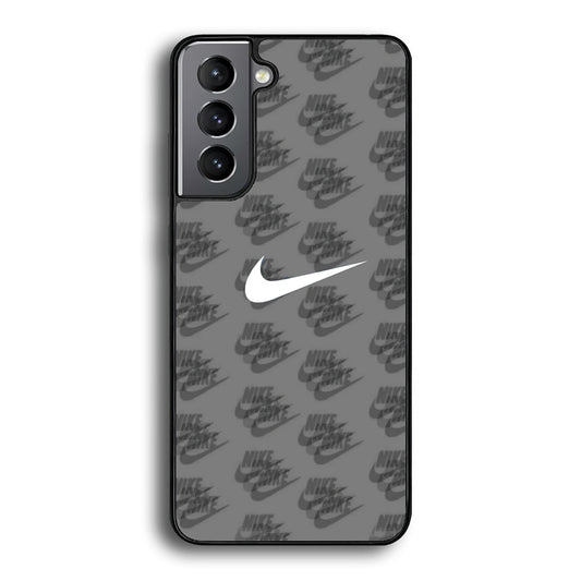 Nike Shadow Grey Samsung Galaxy S21 Plus Case-Xtracase