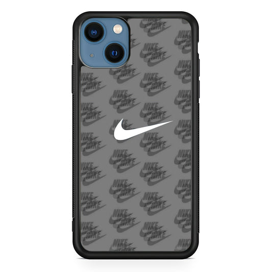 Nike Shadow Grey iPhone 14 Case-Xtracase