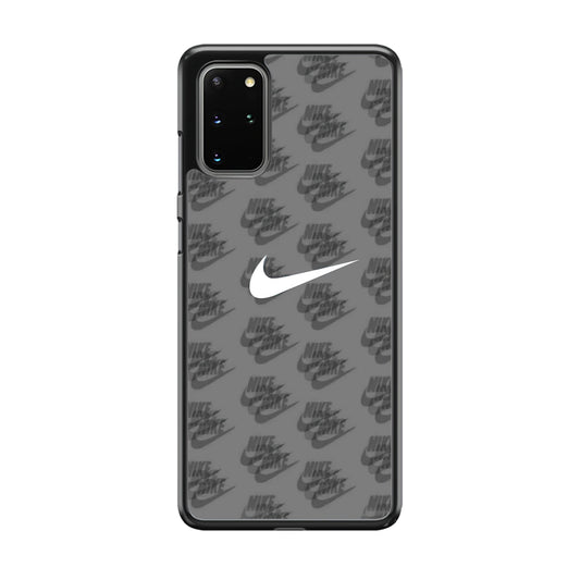 Nike Shadow Grey Samsung Galaxy S20 Plus Case-Xtracase