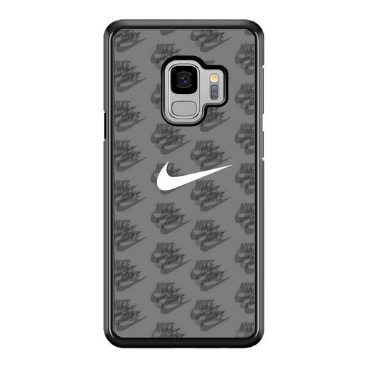 Nike Shadow Grey Samsung Galaxy S9 Case-Xtracase