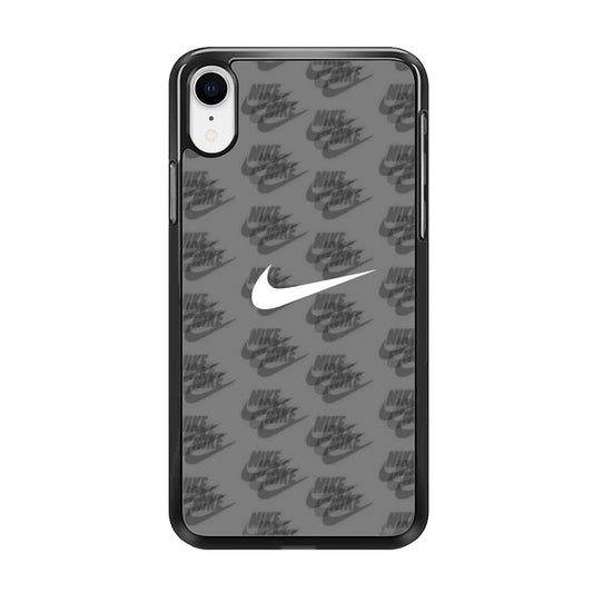 Nike Shadow Grey iPhone XR Case-Xtracase