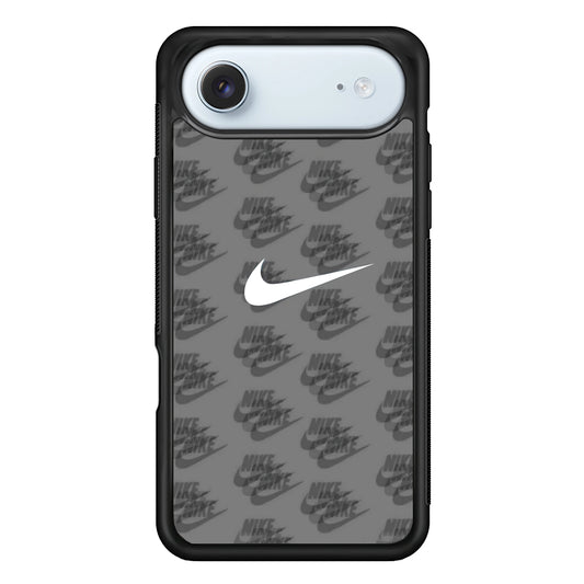 Nike Shadow Grey iPhone 17 Air Case - Xtracase