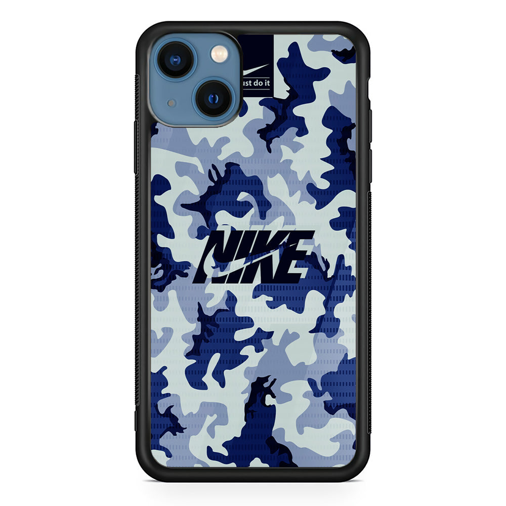 Nike Shadows of Camouflage iPhone 14 Case-Xtracase