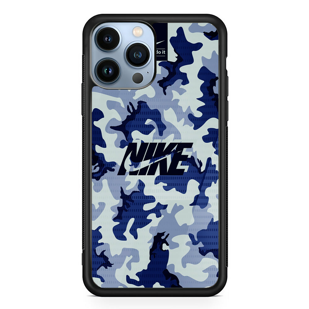 Nike Shadows of Camouflage iPhone 13 Pro Case-Xtracase