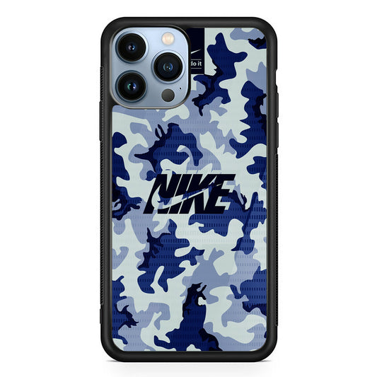 Nike Shadows of Camouflage iPhone 13 Pro Case-Xtracase