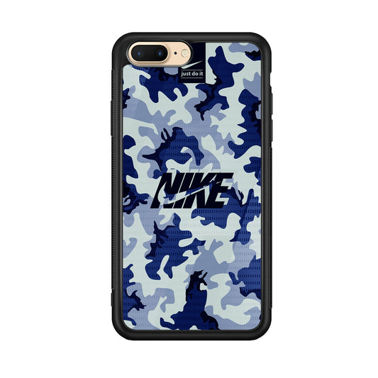 Nike Shadows of Camouflage iPhone 8 Plus Case-Xtracase