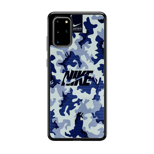 Nike Shadows of Camouflage Samsung Galaxy S20 Plus Case-Xtracase