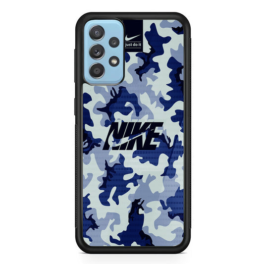 Nike Shadows of Camouflage Samsung Galaxy A72 Case-Xtracase