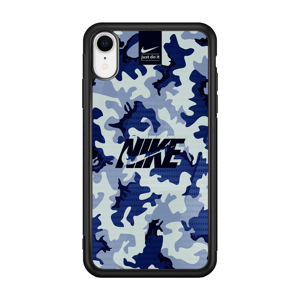 Nike Shadows of Camouflage iPhone XR Case-Xtracase