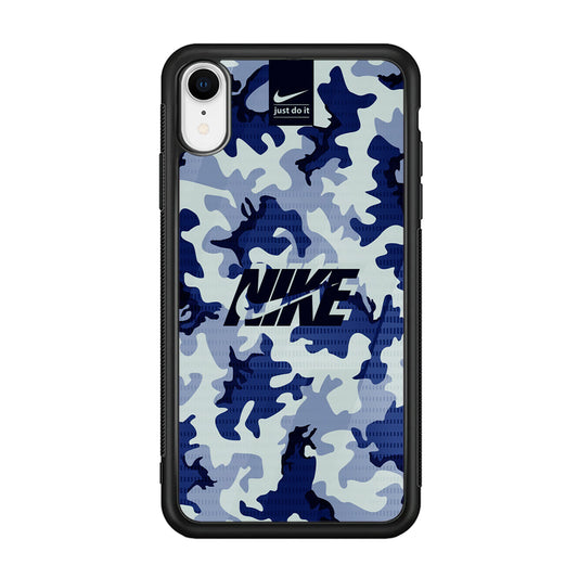Nike Shadows of Camouflage iPhone XR Case-Xtracase