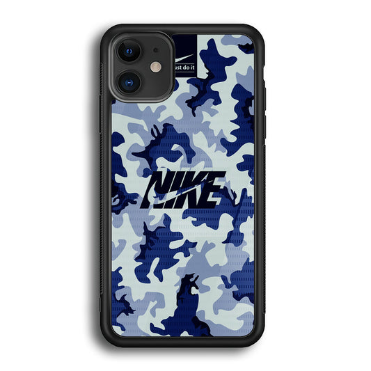 Nike Shadows of Camouflage iPhone 12 Case-Xtracase