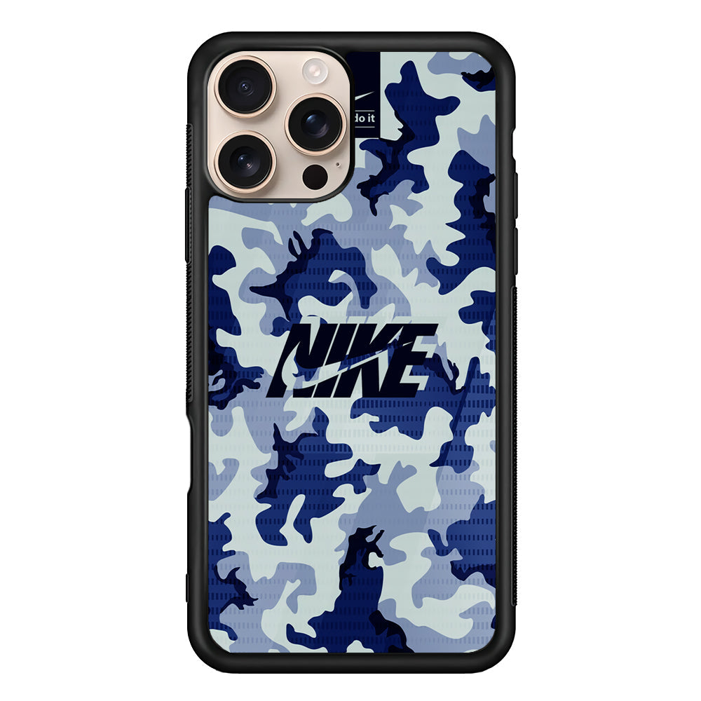 Nike Shadows of Camouflage iPhone 16 Pro Max Case - Xtracase
