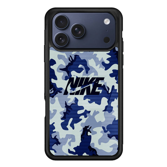 Nike Shadows of Camouflage iPhone 17 Pro Case - Xtracase