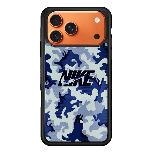 Nike Shadows of Camouflage iPhone 17 Pro Max Case