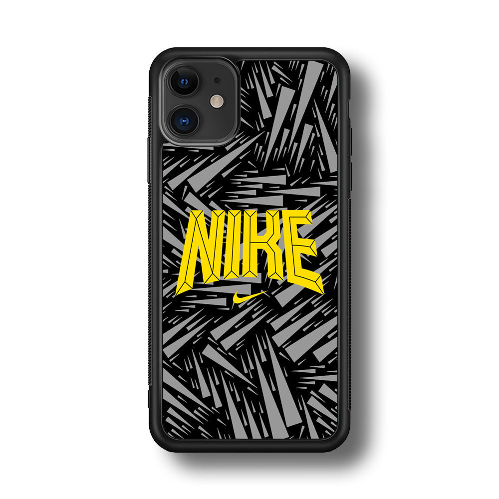Nike Sharpen The Determination iPhone 11 Case-Xtracase