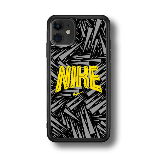 Nike Sharpen The Determination iPhone 11 Case-Xtracase