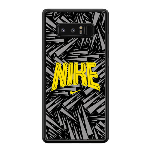 Nike Sharpen The Determination Samsung Galaxy Note 8 Case-Xtracase