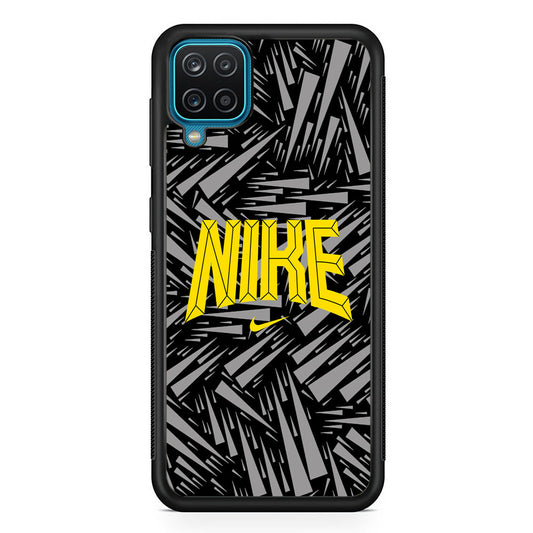 Nike Sharpen The Determination Samsung Galaxy A12 Case-Xtracase
