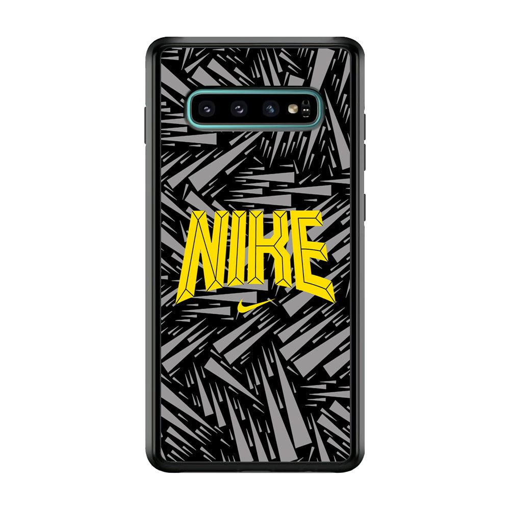 Nike Sharpen The Determination Samsung Galaxy S10 Case-Xtracase