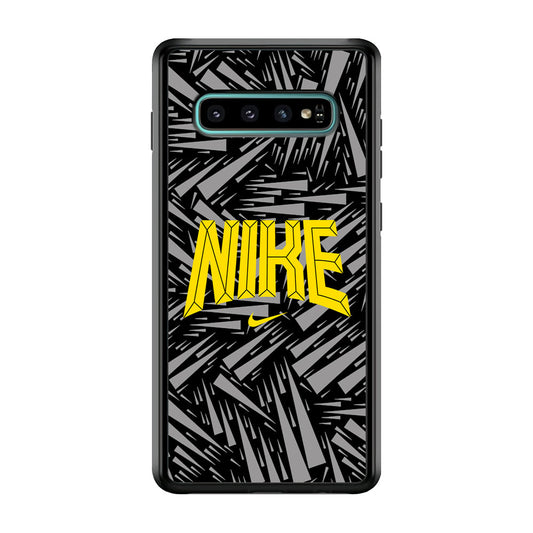 Nike Sharpen The Determination Samsung Galaxy S10 Case-Xtracase