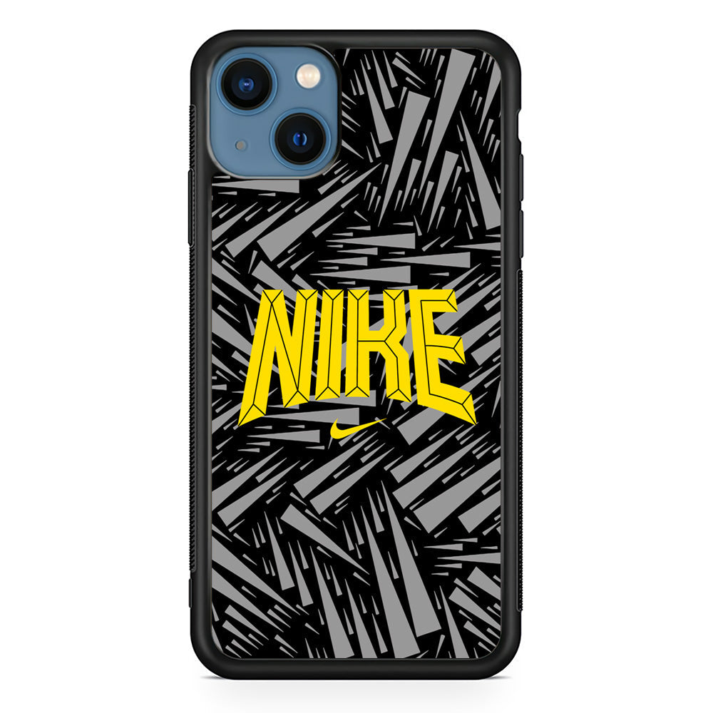 Nike Sharpen The Determination iPhone 15 Case-Xtracase