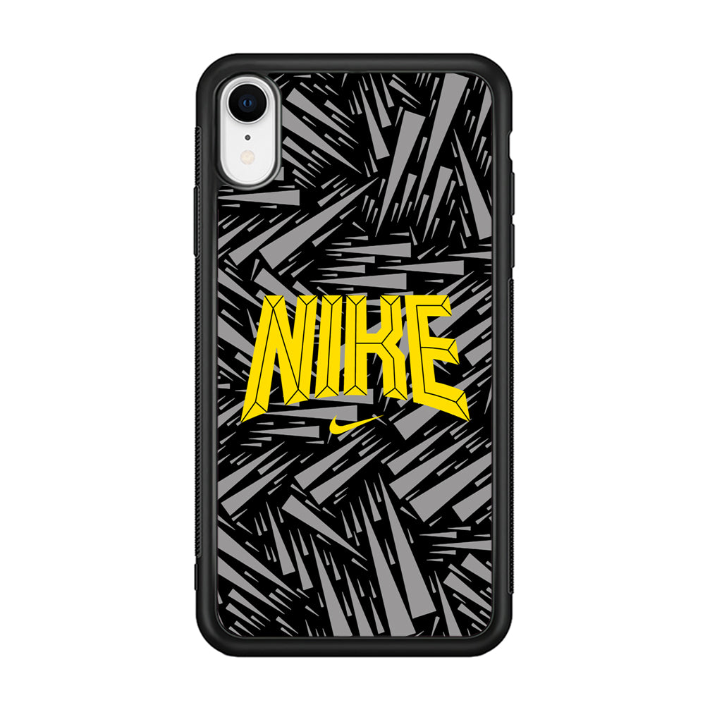 Nike Sharpen The Determination iPhone XR Case-Xtracase