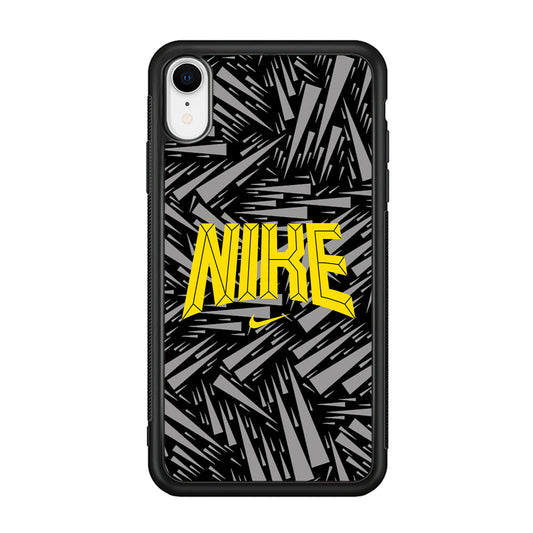 Nike Sharpen The Determination iPhone XR Case-Xtracase