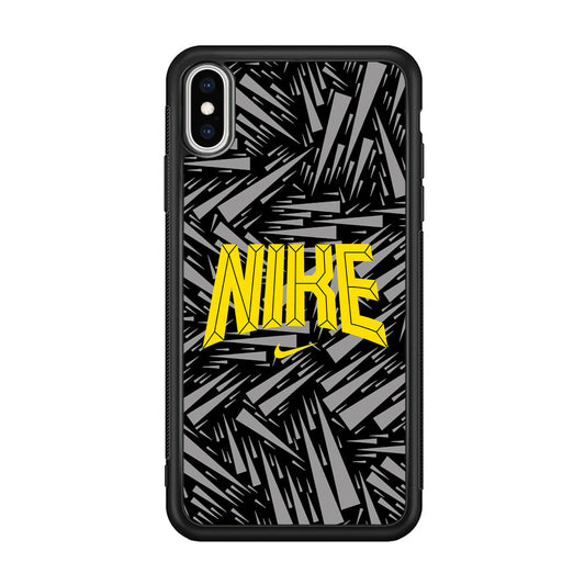 Nike Sharpen The Determination iPhone X Case-Xtracase