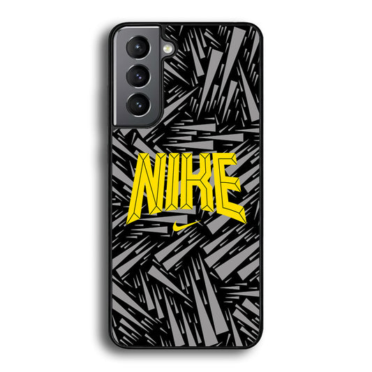 Nike Sharpen The Determination Samsung Galaxy S21 Plus Case-Xtracase