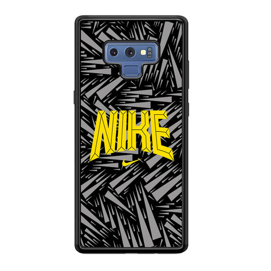 Nike Sharpen The Determination Samsung Galaxy Note 9 Case-Xtracase