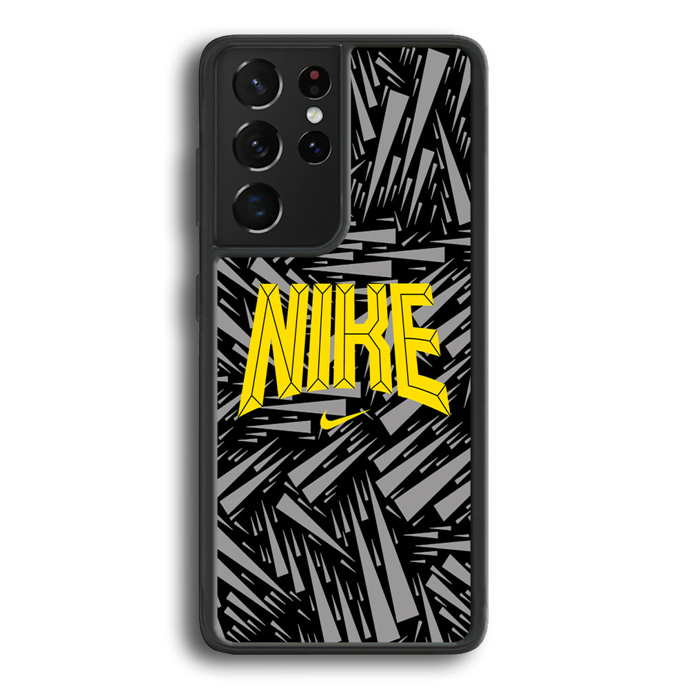 Nike Sharpen The Determination Samsung Galaxy S21 Ultra Case-Xtracase