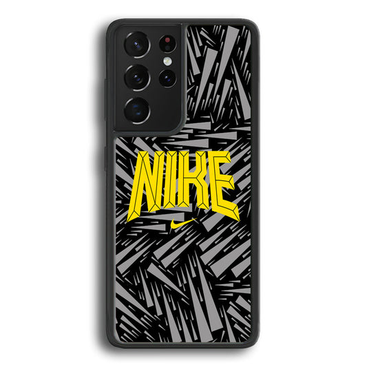 Nike Sharpen The Determination Samsung Galaxy S21 Ultra Case-Xtracase