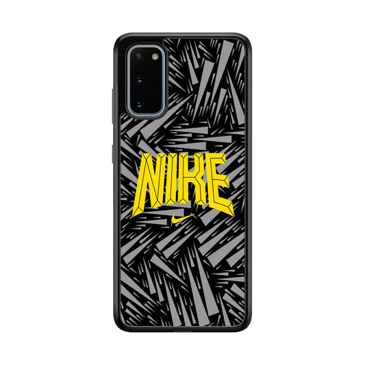 Nike Sharpen The Determination Samsung Galaxy S20 Case-Xtracase