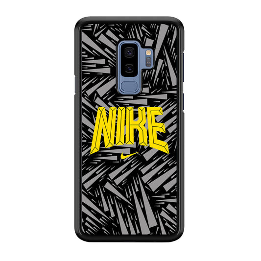 Nike Sharpen The Determination Samsung Galaxy S9 Plus Case-Xtracase
