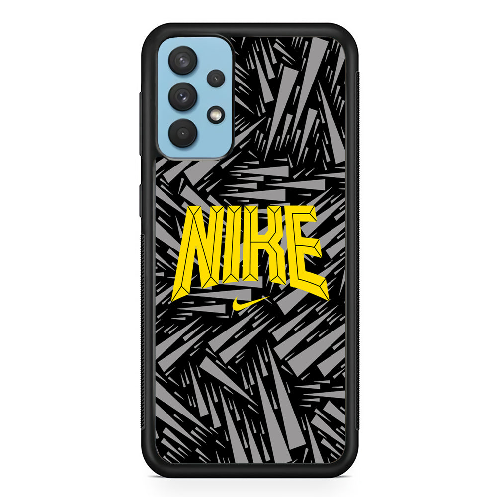 Nike Sharpen The Determination Samsung Galaxy A32 Case-Xtracase