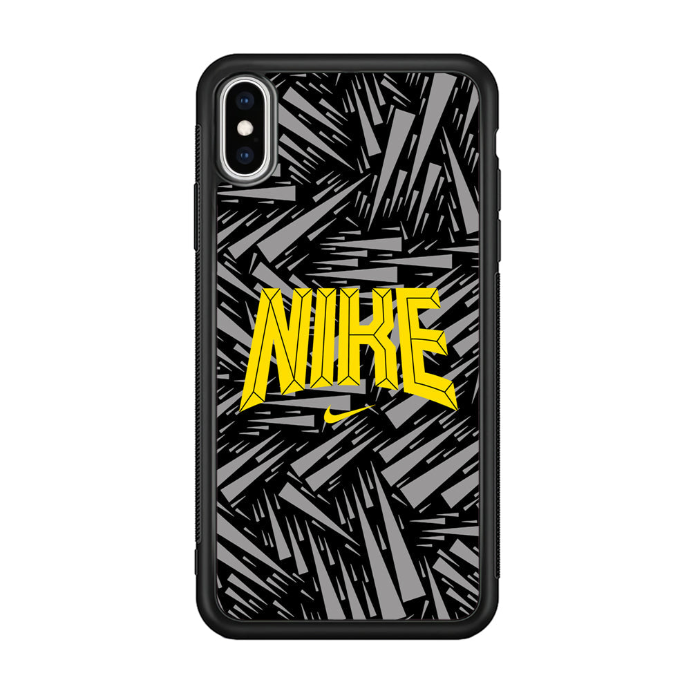 Nike Sharpen The Determination iPhone Xs Case-Xtracase