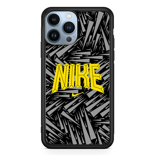 Nike Sharpen The Determination iPhone 15 Pro Max Case-Xtracase