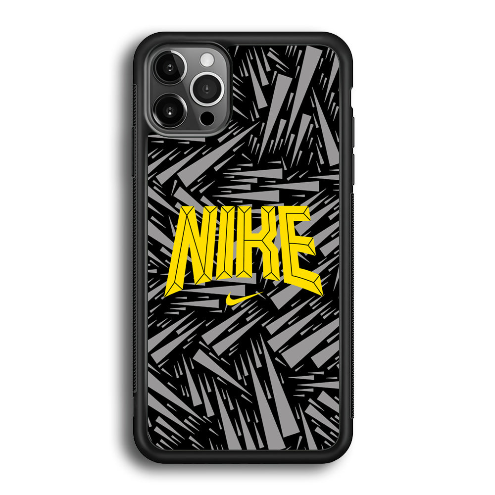 Nike Sharpen The Determination iPhone 12 Pro Case-Xtracase