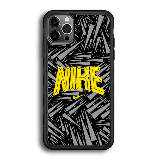 Nike Sharpen The Determination iPhone 12 Pro Case-Xtracase