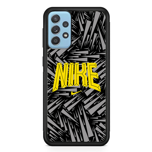 Nike Sharpen The Determination Samsung Galaxy A52 Case-Xtracase