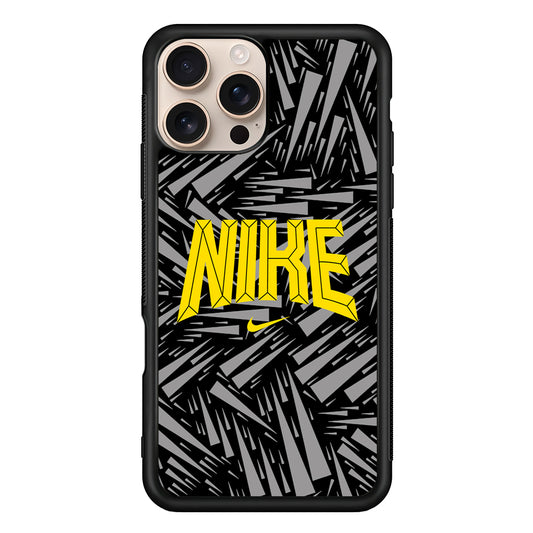 Nike Sharpen The Determination iPhone 16 Pro Case - Xtracase