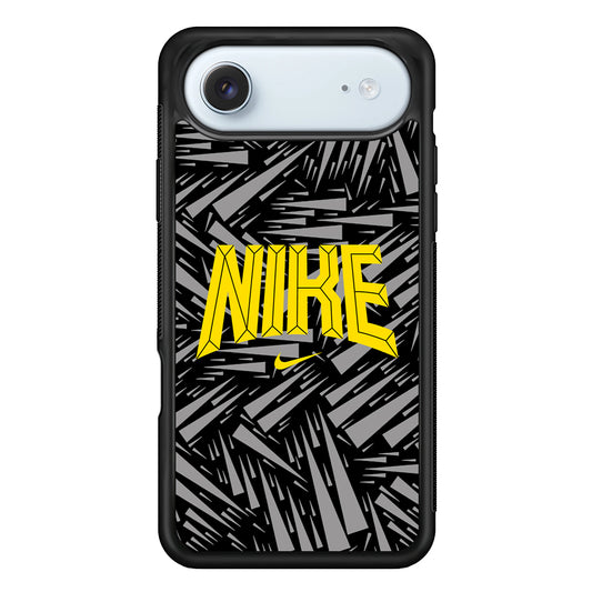 Nike Sharpen The Determination iPhone 17 Air Case - Xtracase