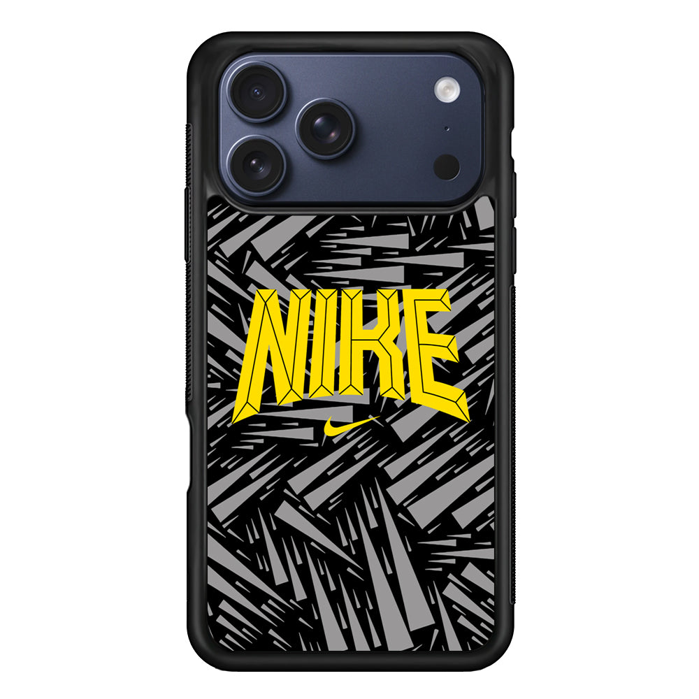 Nike Sharpen The Determination iPhone 17 Pro Case - Xtracase