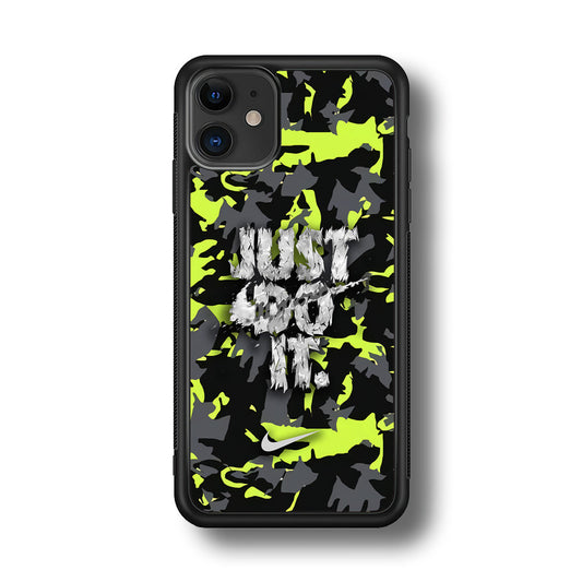 Nike Sharply Hide iPhone 11 Case-Xtracase