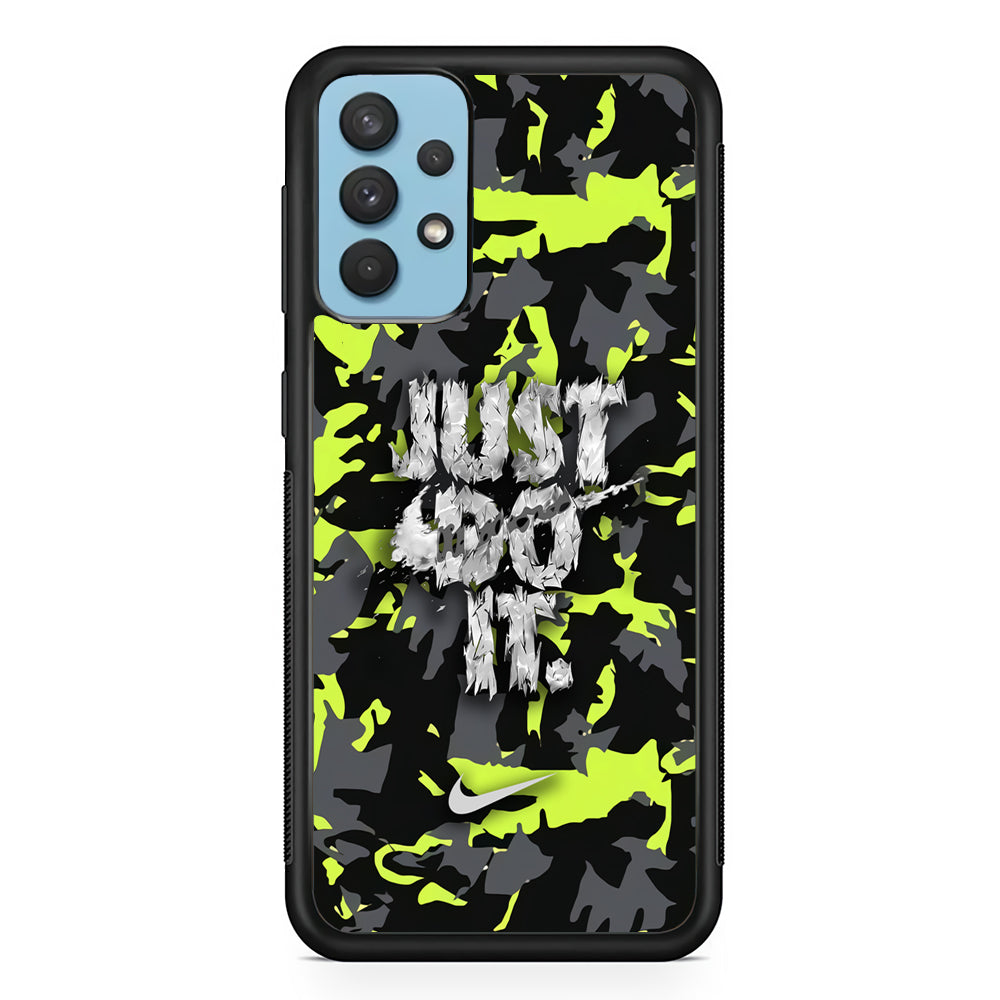 Nike Sharply Hide Samsung Galaxy A32 Case-Xtracase