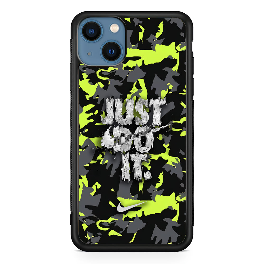 Nike Sharply Hide iPhone 14 Case-Xtracase
