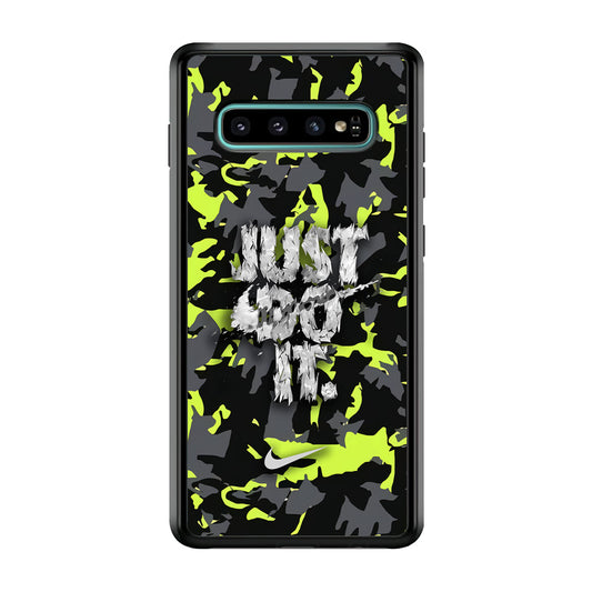 Nike Sharply Hide Samsung Galaxy S10 Plus Case-Xtracase